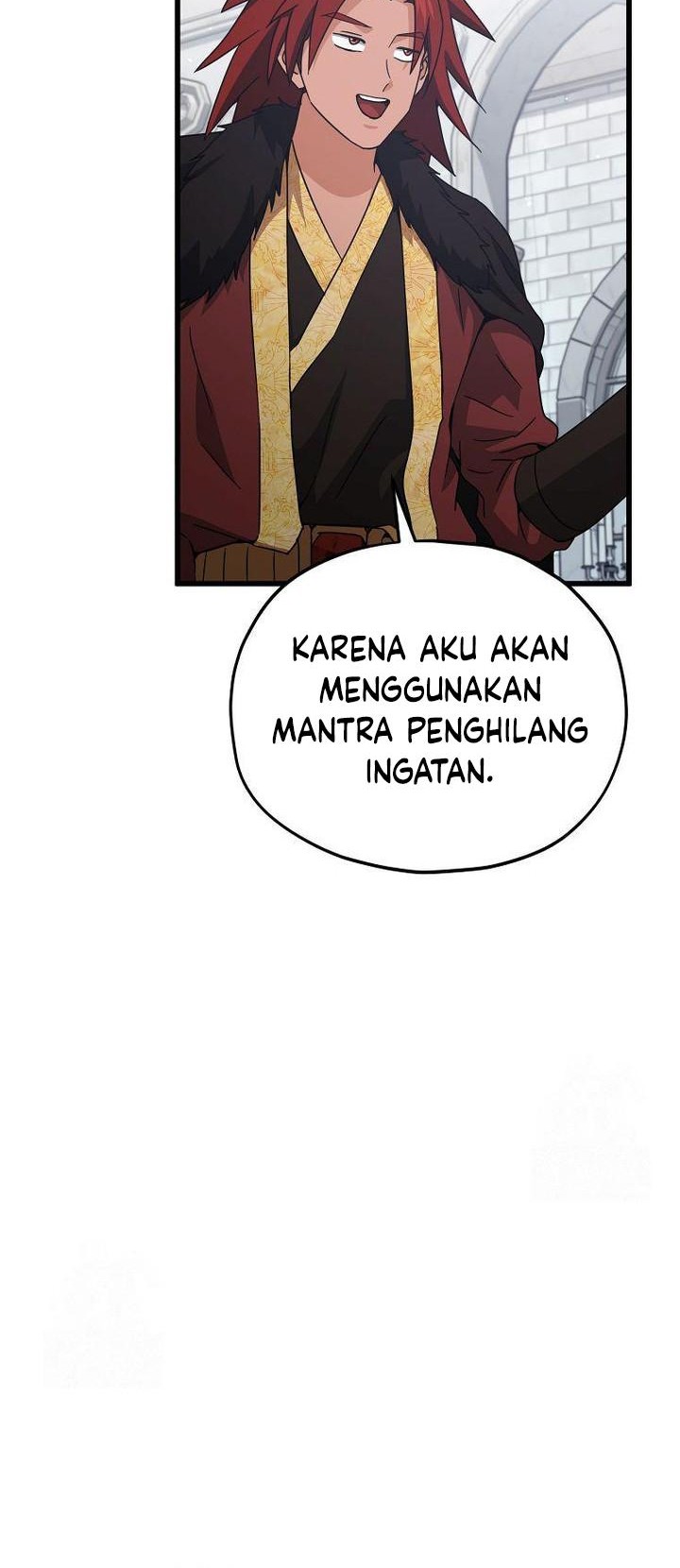 My Dad Is Too Strong Chapter 213 - halaman 8