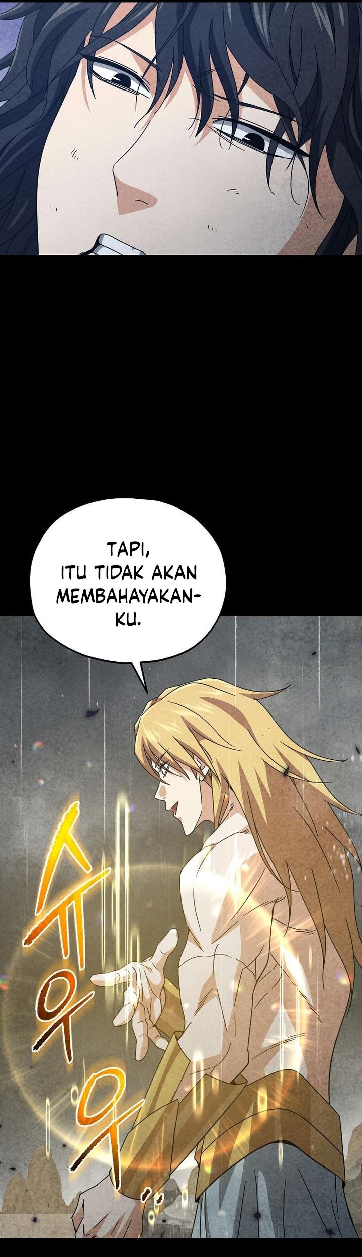 My Dad Is Too Strong Chapter 214 - halaman 22