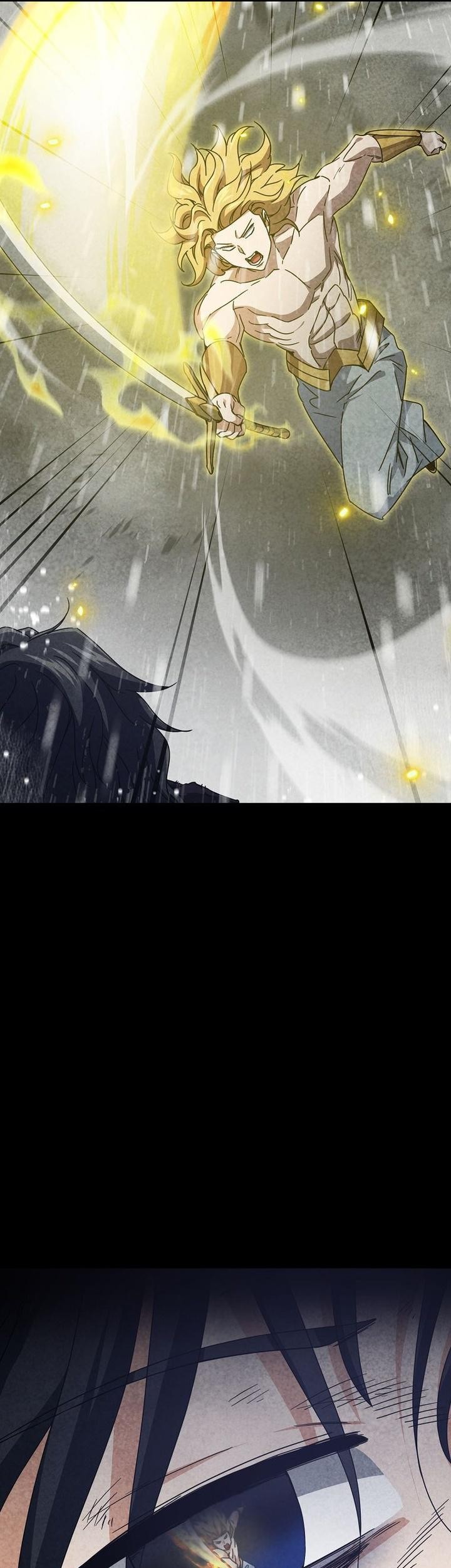 My Dad Is Too Strong Chapter 214 - halaman 24