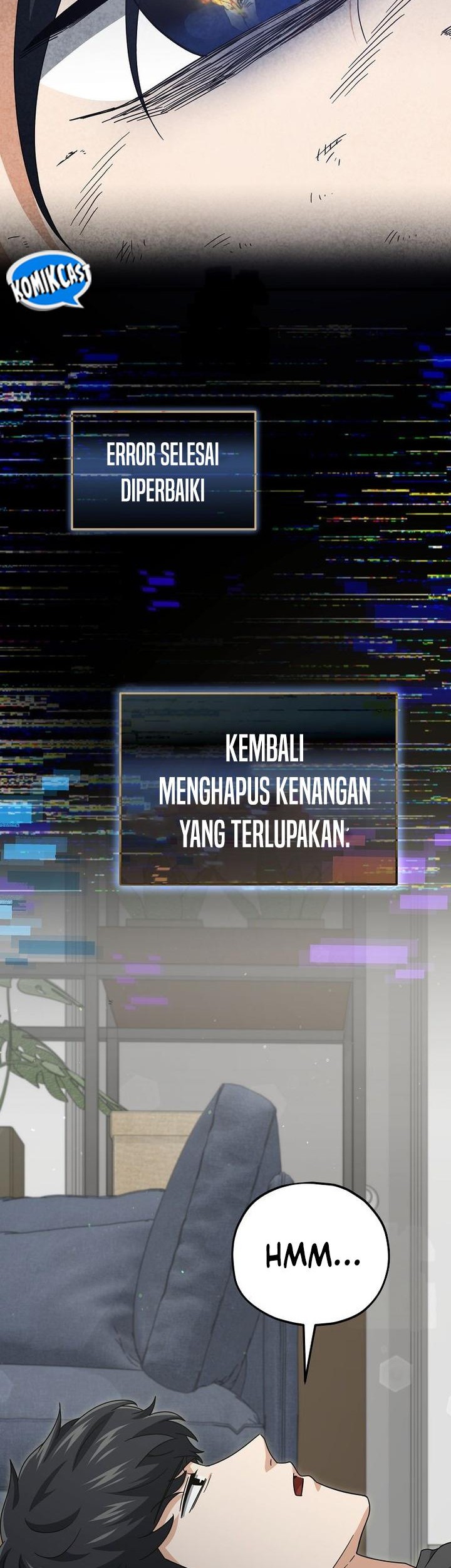 My Dad Is Too Strong Chapter 214 - halaman 25