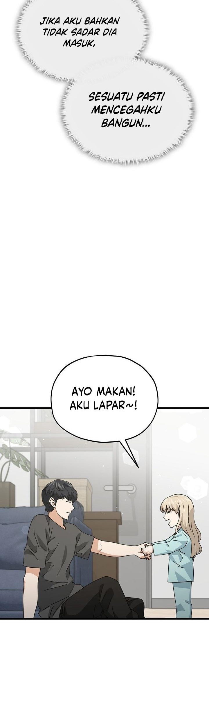 My Dad Is Too Strong Chapter 214 - halaman 31