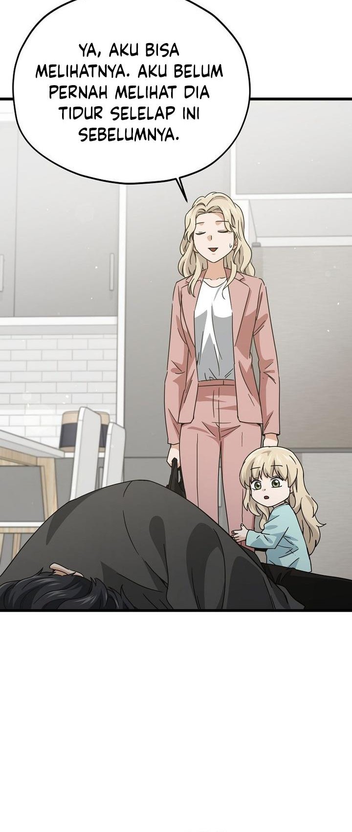 My Dad Is Too Strong Chapter 214 - halaman 4