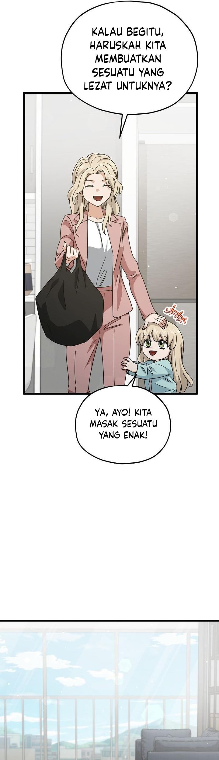 My Dad Is Too Strong Chapter 214 - halaman 5