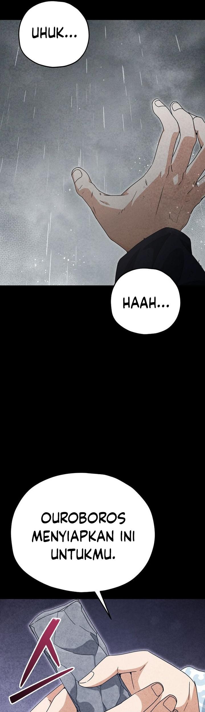 My Dad Is Too Strong Chapter 214 - halaman 9