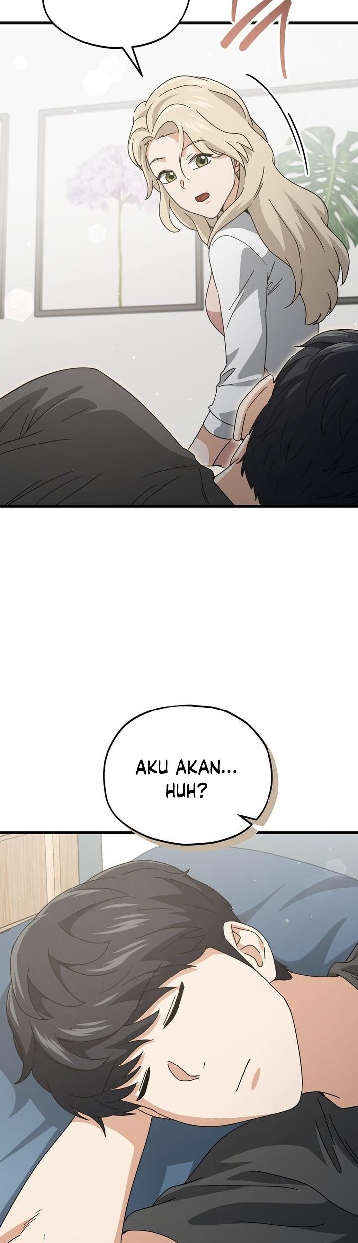 My Dad Is Too Strong Chapter 215 - halaman 15