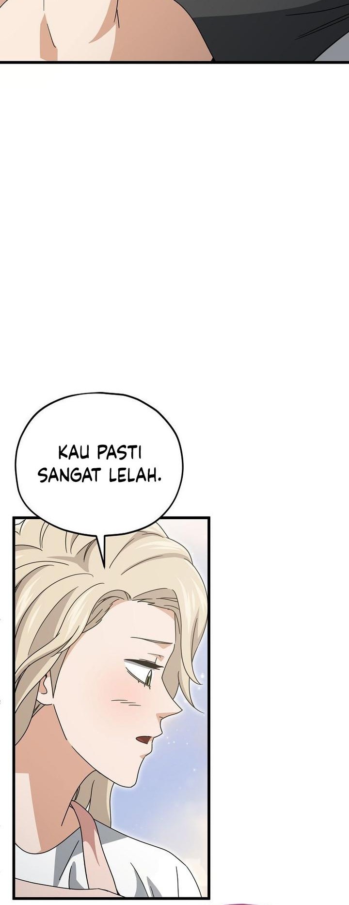 My Dad Is Too Strong Chapter 215 - halaman 16