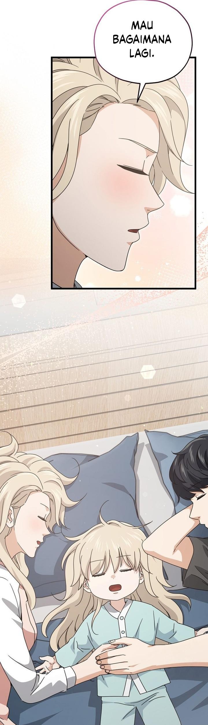 My Dad Is Too Strong Chapter 215 - halaman 17