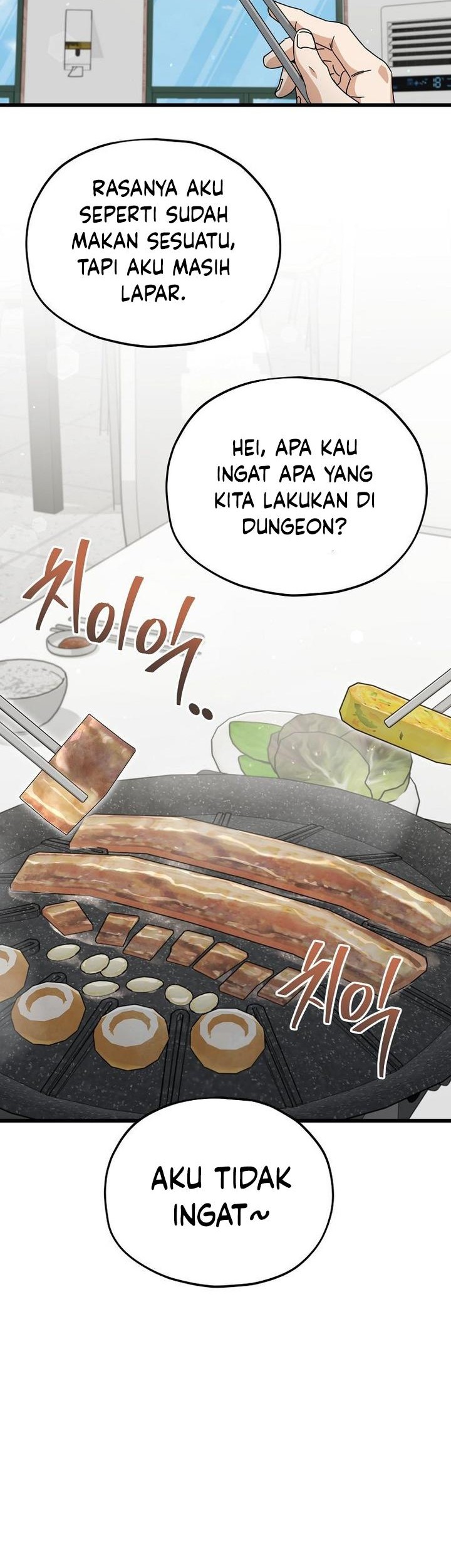 My Dad Is Too Strong Chapter 215 - halaman 36
