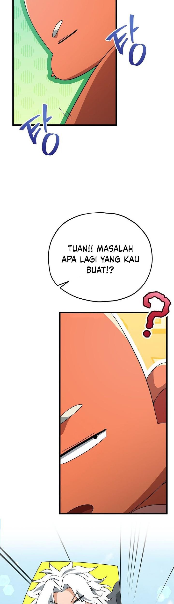 My Dad Is Too Strong Chapter 215 - halaman 39