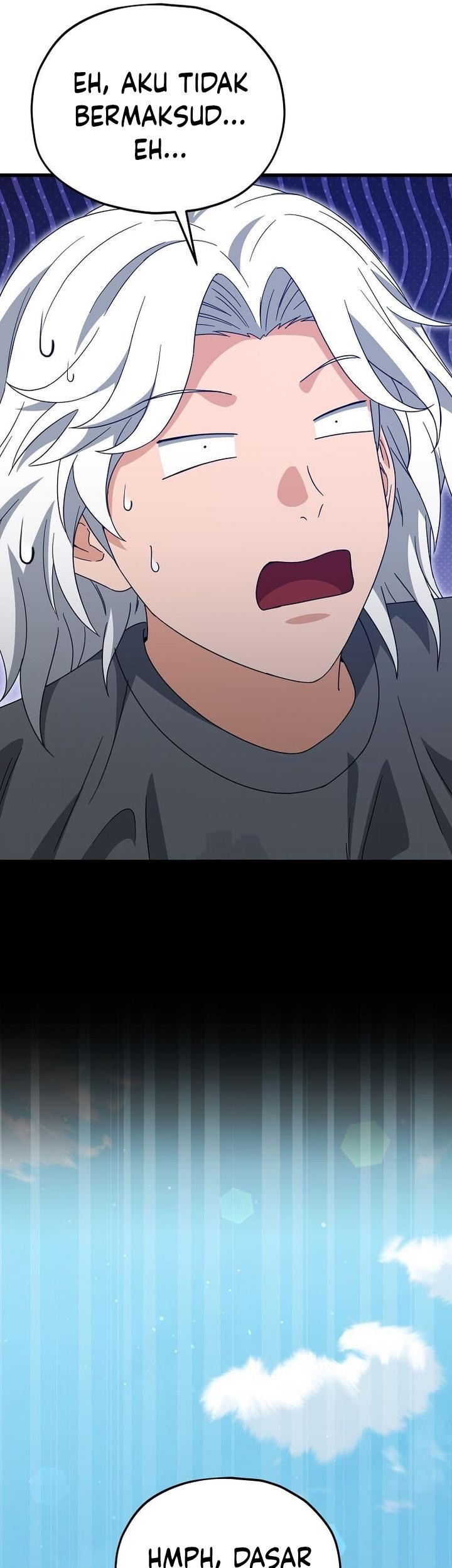 My Dad Is Too Strong Chapter 215 - halaman 45