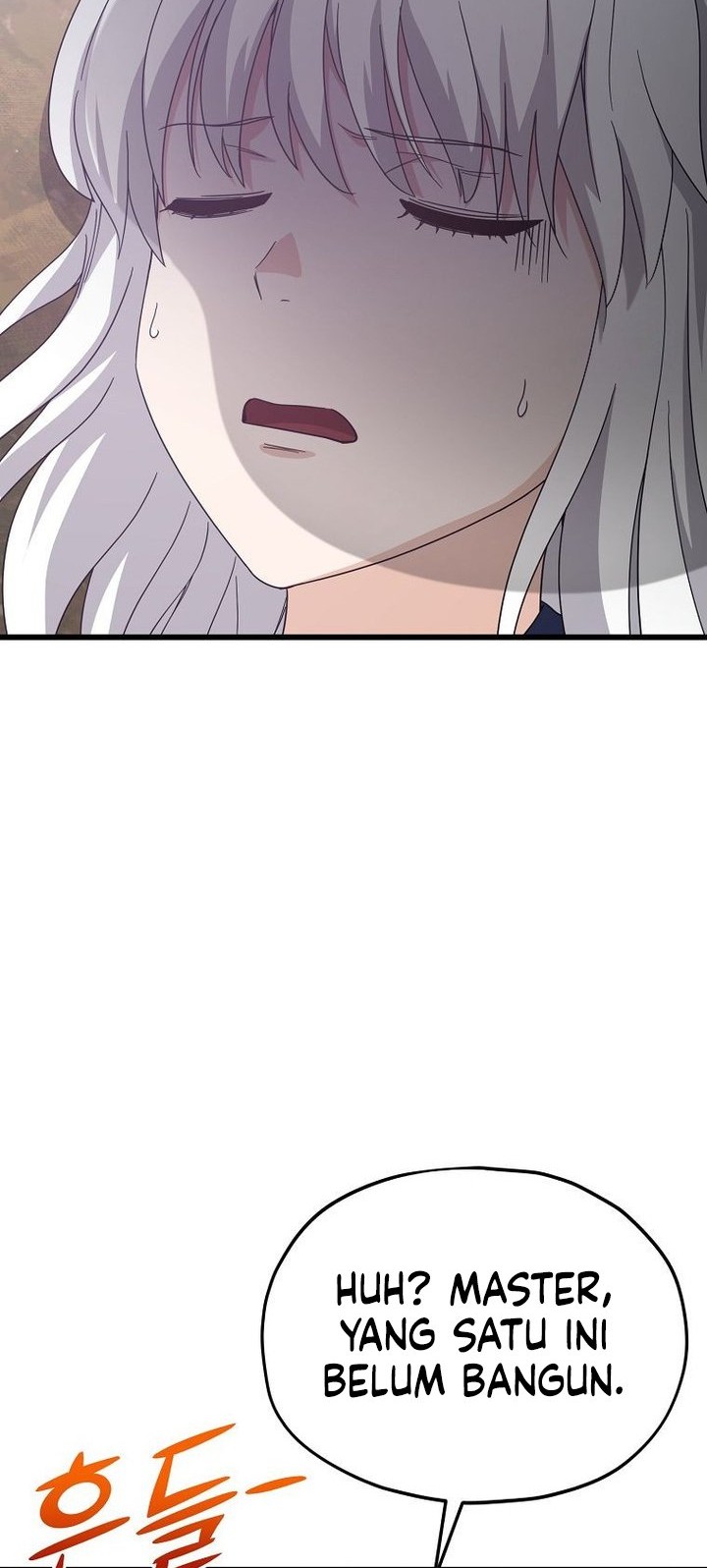 My Dad Is Too Strong Chapter 216 - halaman 10