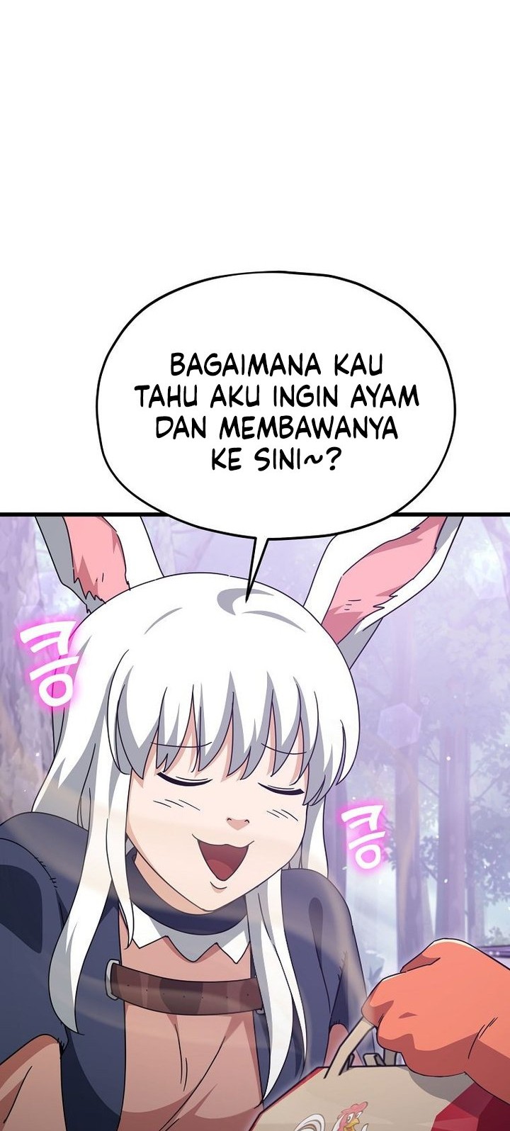 My Dad Is Too Strong Chapter 216 - halaman 14