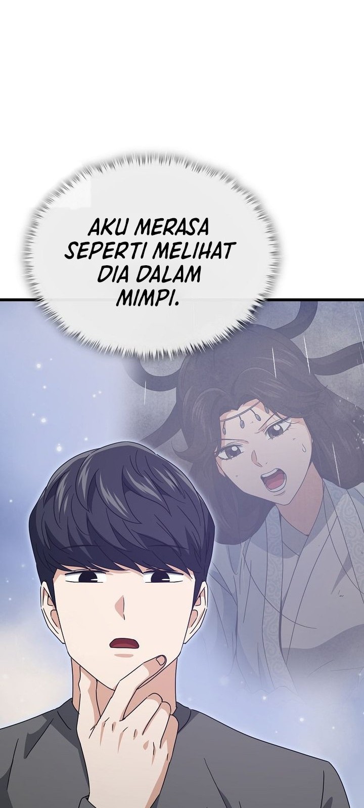 My Dad Is Too Strong Chapter 216 - halaman 16
