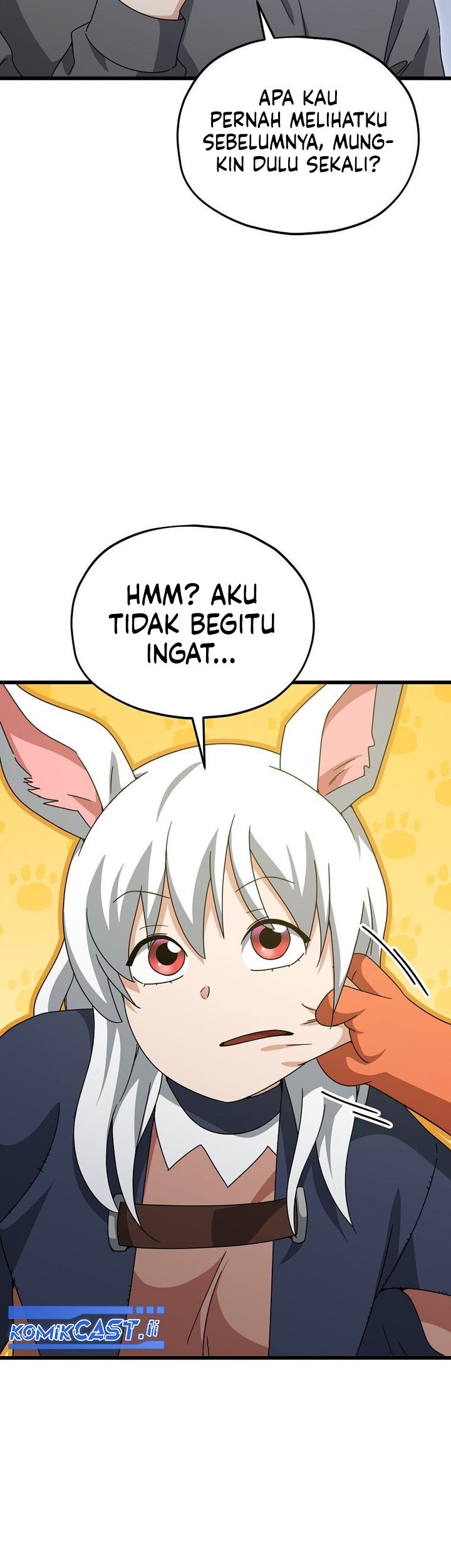 My Dad Is Too Strong Chapter 216 - halaman 17