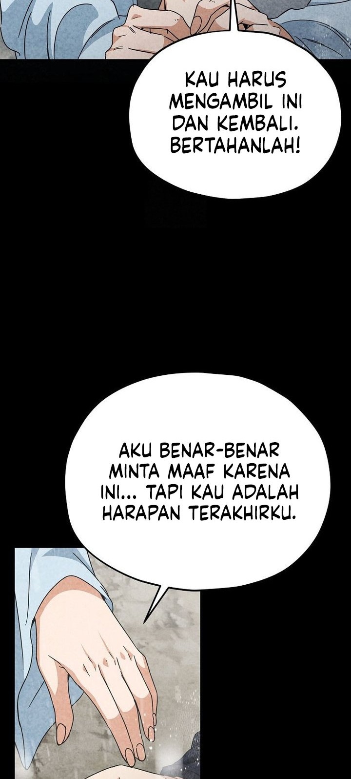 My Dad Is Too Strong Chapter 216 - halaman 2