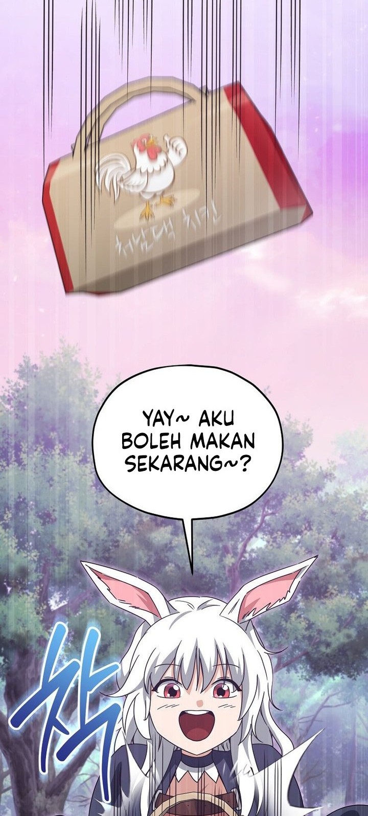 My Dad Is Too Strong Chapter 216 - halaman 24