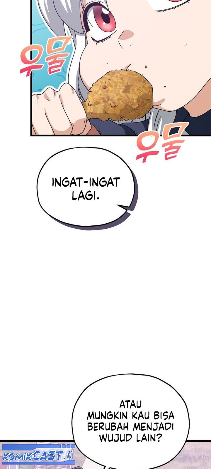 My Dad Is Too Strong Chapter 216 - halaman 26