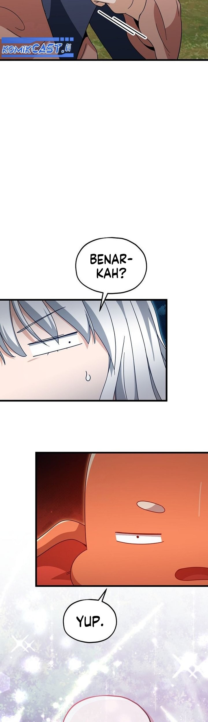My Dad Is Too Strong Chapter 216 - halaman 31