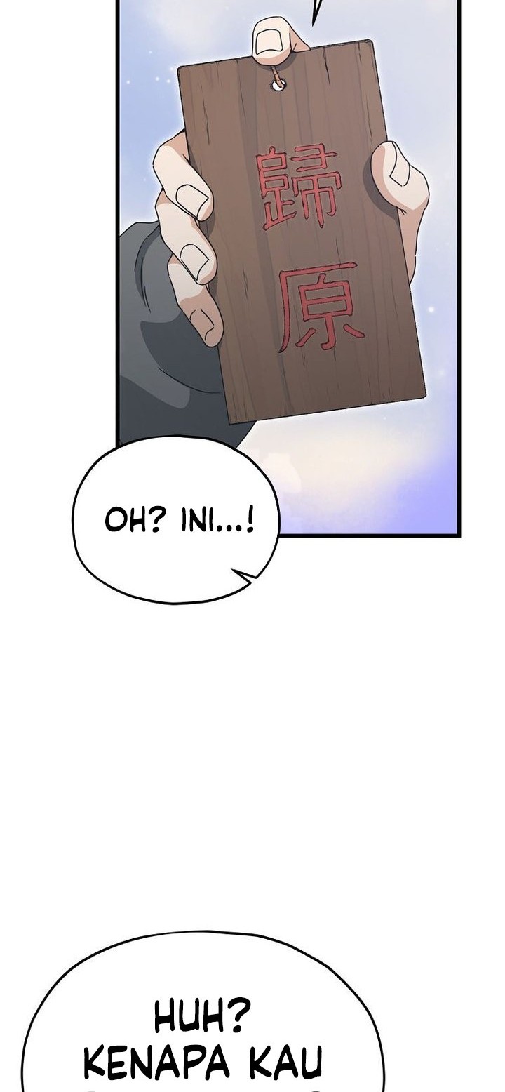 My Dad Is Too Strong Chapter 216 - halaman 38