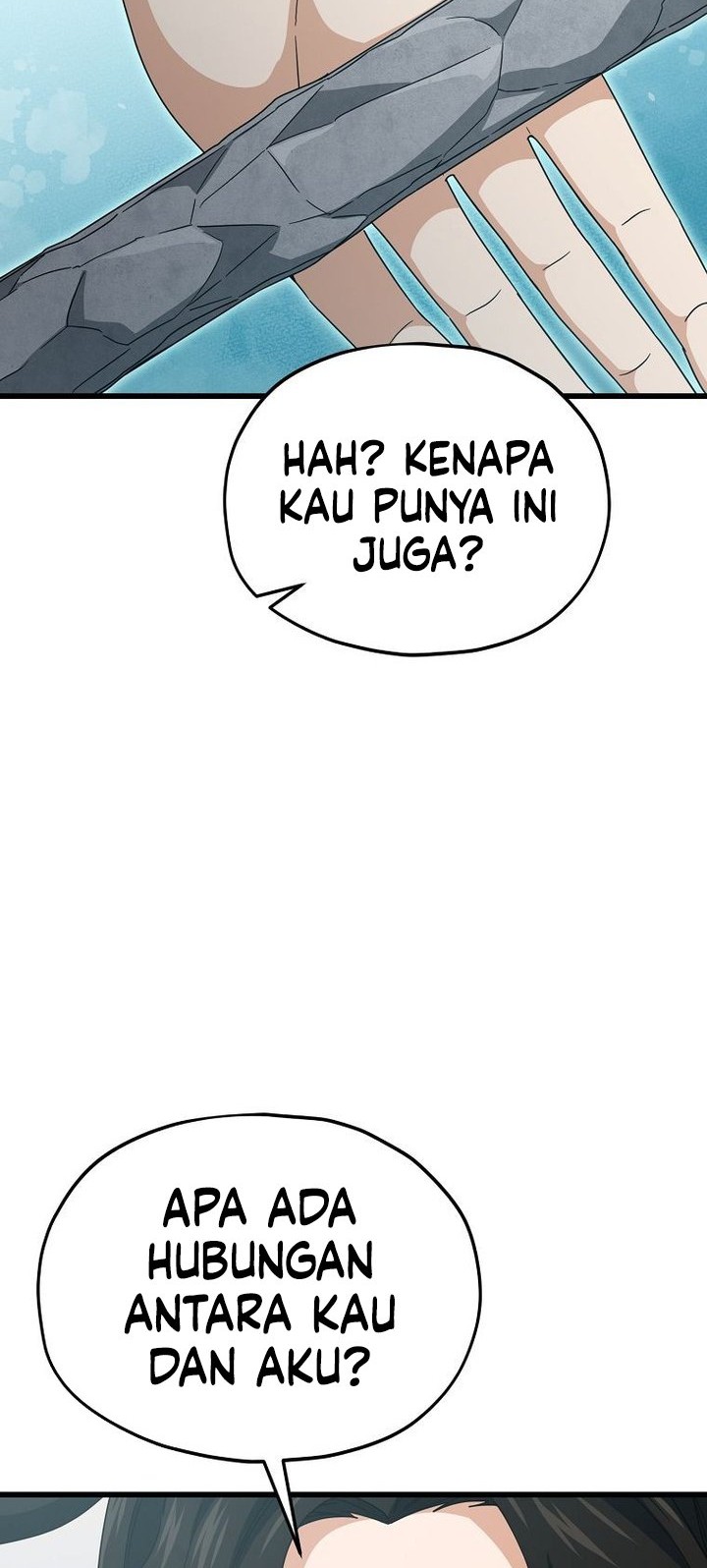 My Dad Is Too Strong Chapter 216 - halaman 40