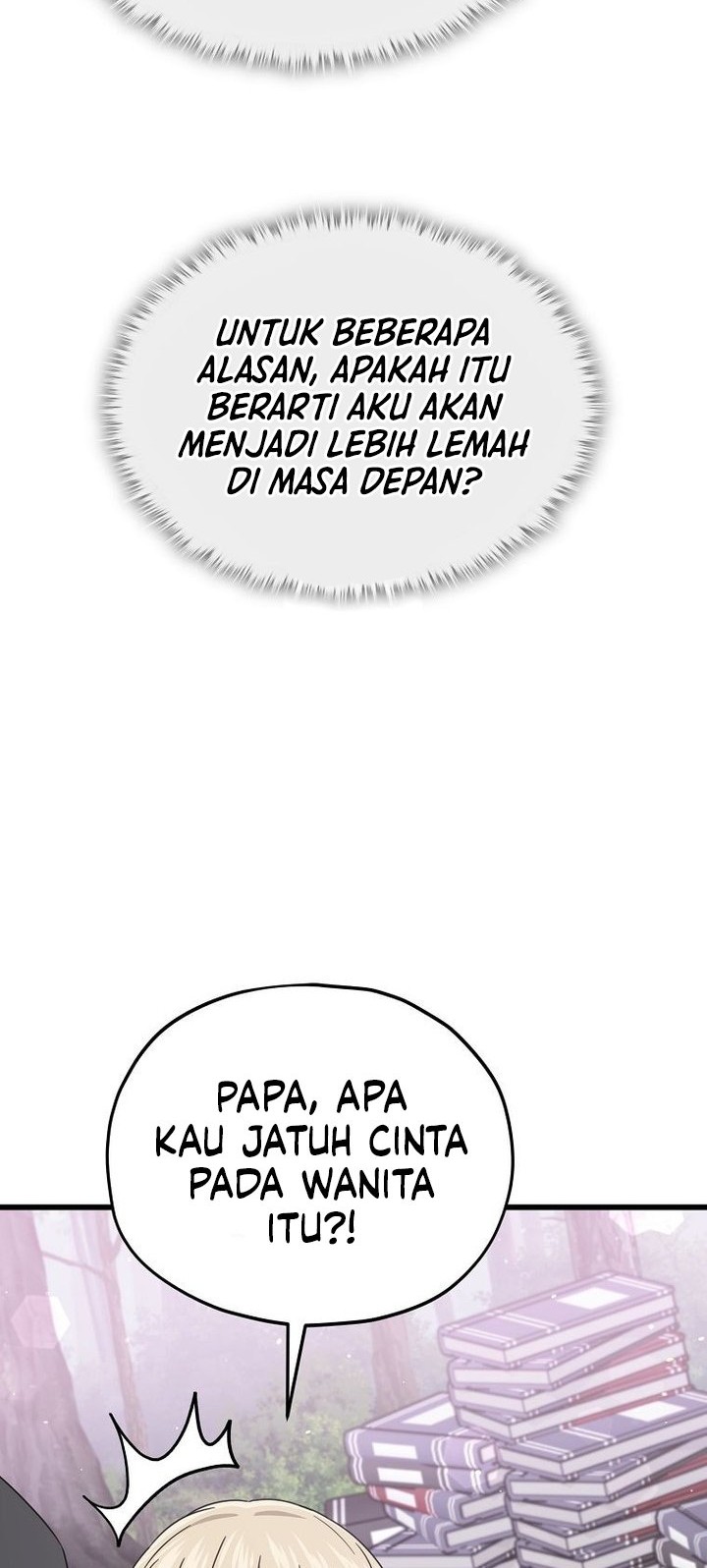 My Dad Is Too Strong Chapter 216 - halaman 44