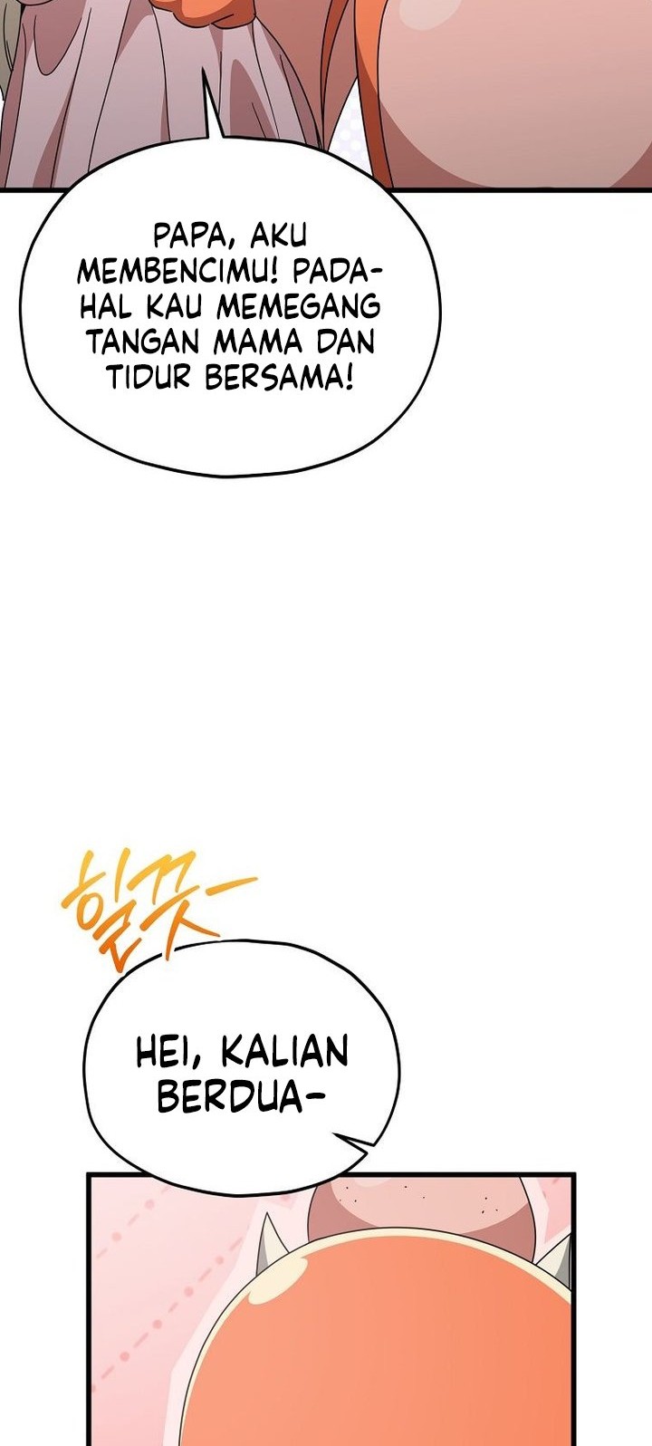 My Dad Is Too Strong Chapter 216 - halaman 46