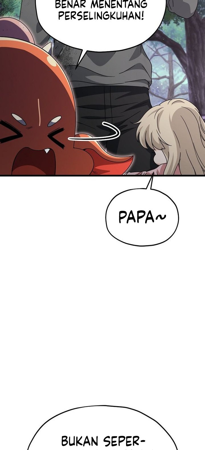 My Dad Is Too Strong Chapter 216 - halaman 48
