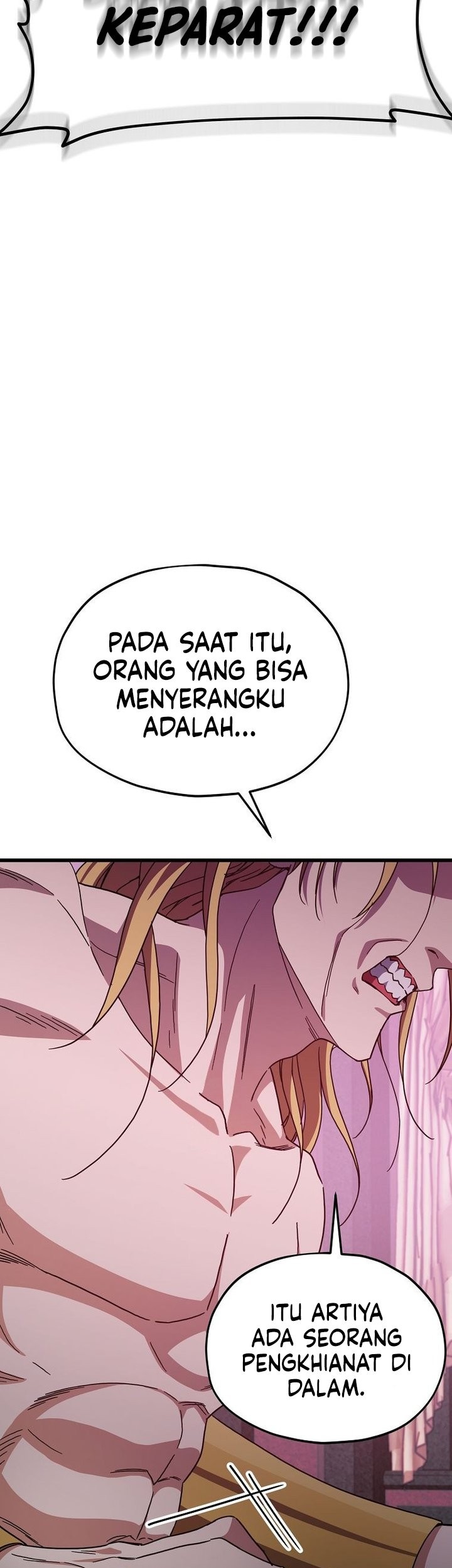 My Dad Is Too Strong Chapter 216 - halaman 53