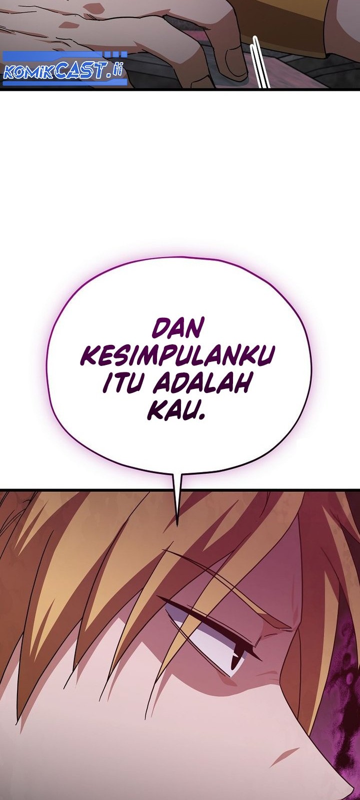 My Dad Is Too Strong Chapter 216 - halaman 54