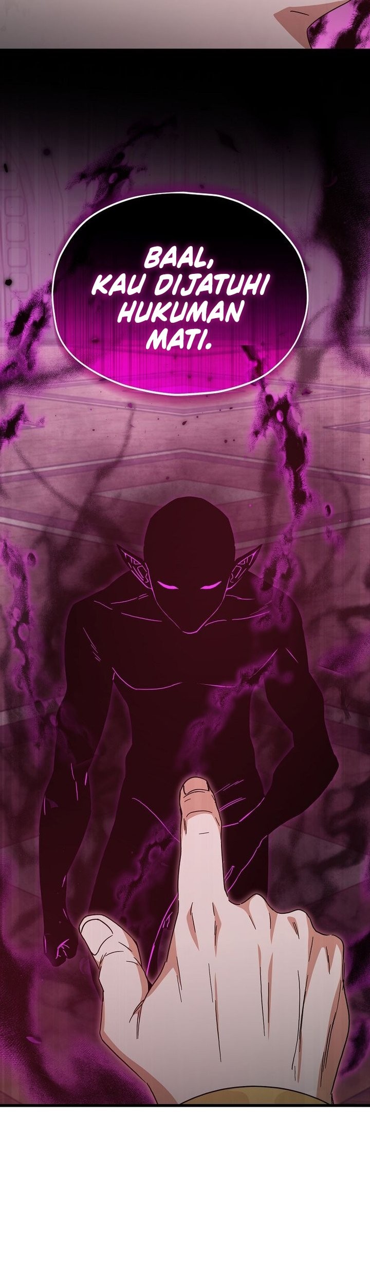 My Dad Is Too Strong Chapter 216 - halaman 55
