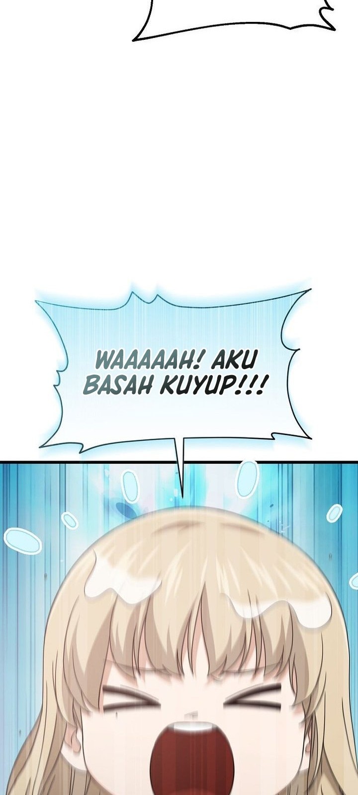 My Dad Is Too Strong Chapter 217 - halaman 16