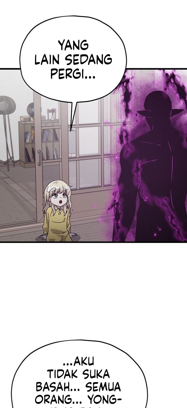 My Dad Is Too Strong Chapter 217 - halaman 24