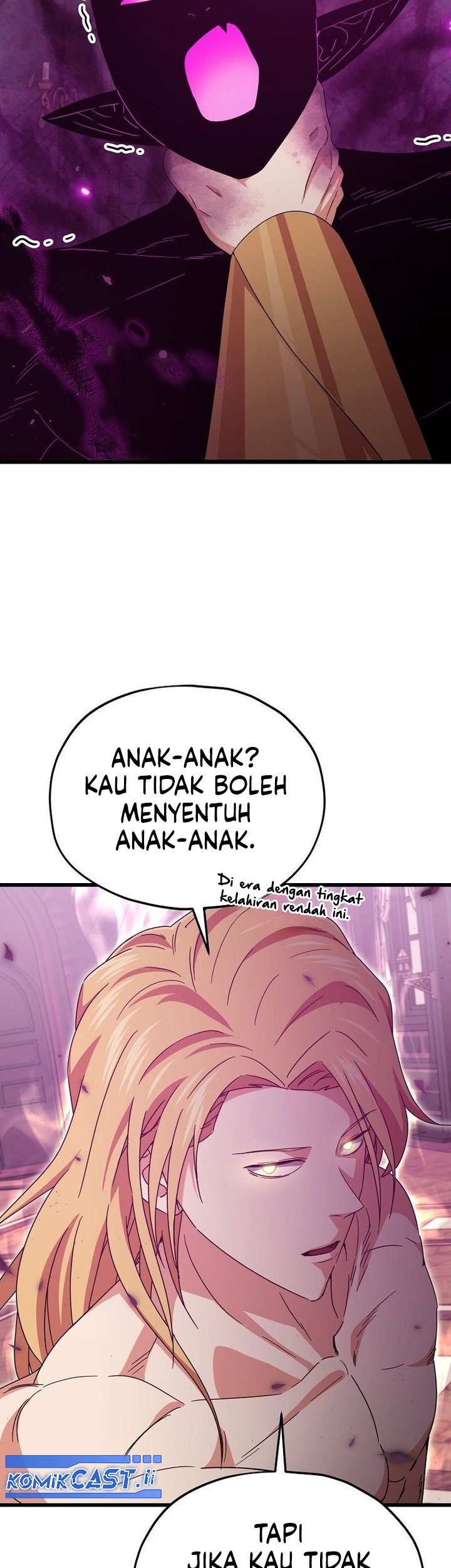 My Dad Is Too Strong Chapter 217 - halaman 3