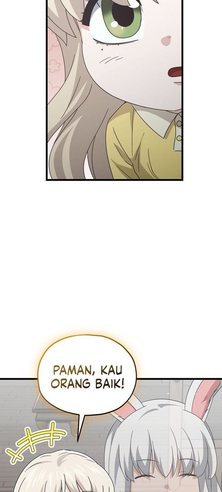 My Dad Is Too Strong Chapter 217 - halaman 32