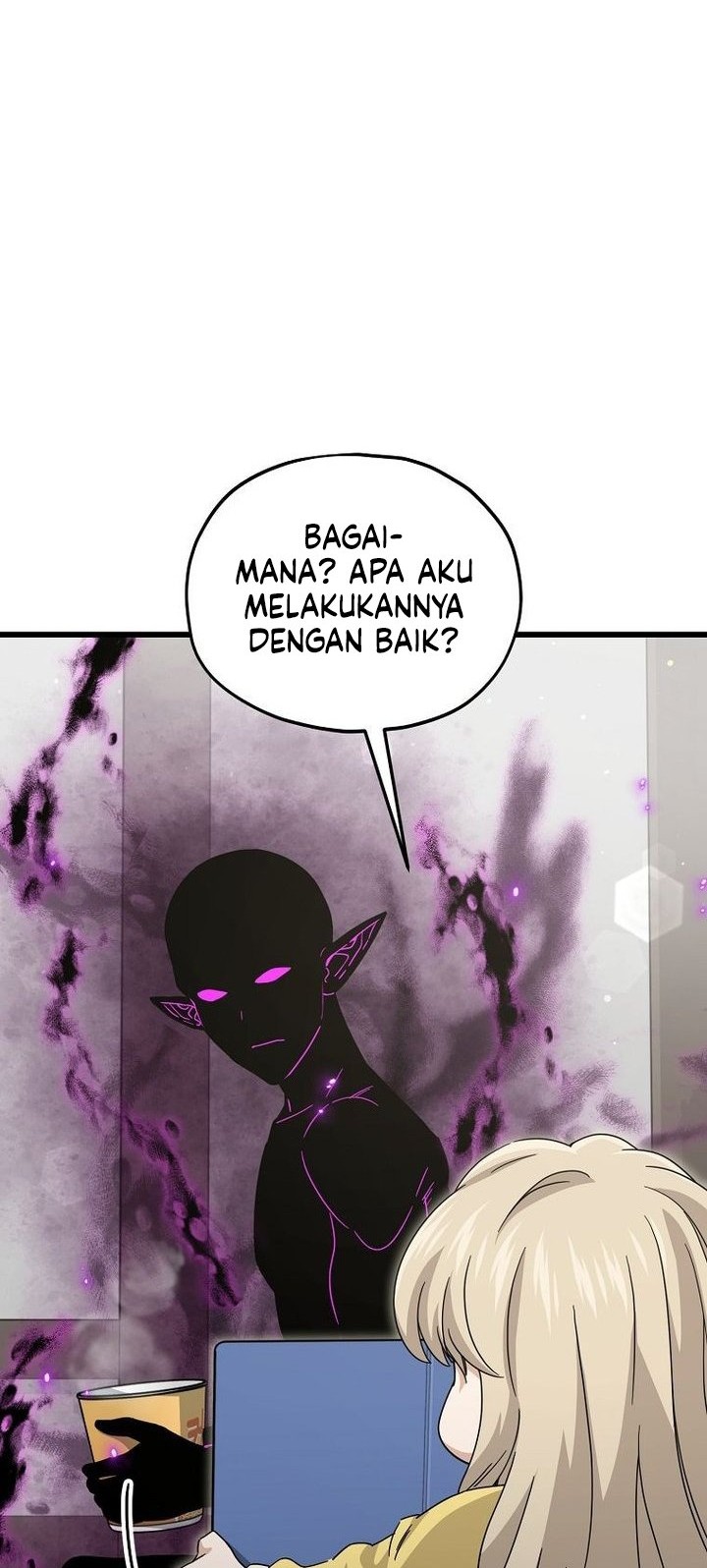 My Dad Is Too Strong Chapter 217 - halaman 40