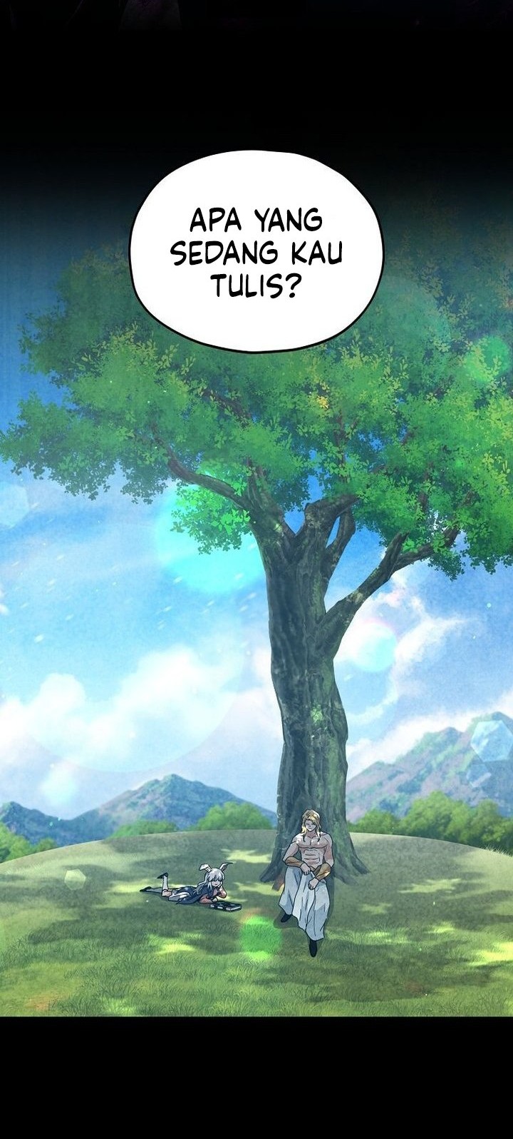 My Dad Is Too Strong Chapter 217 - halaman 42