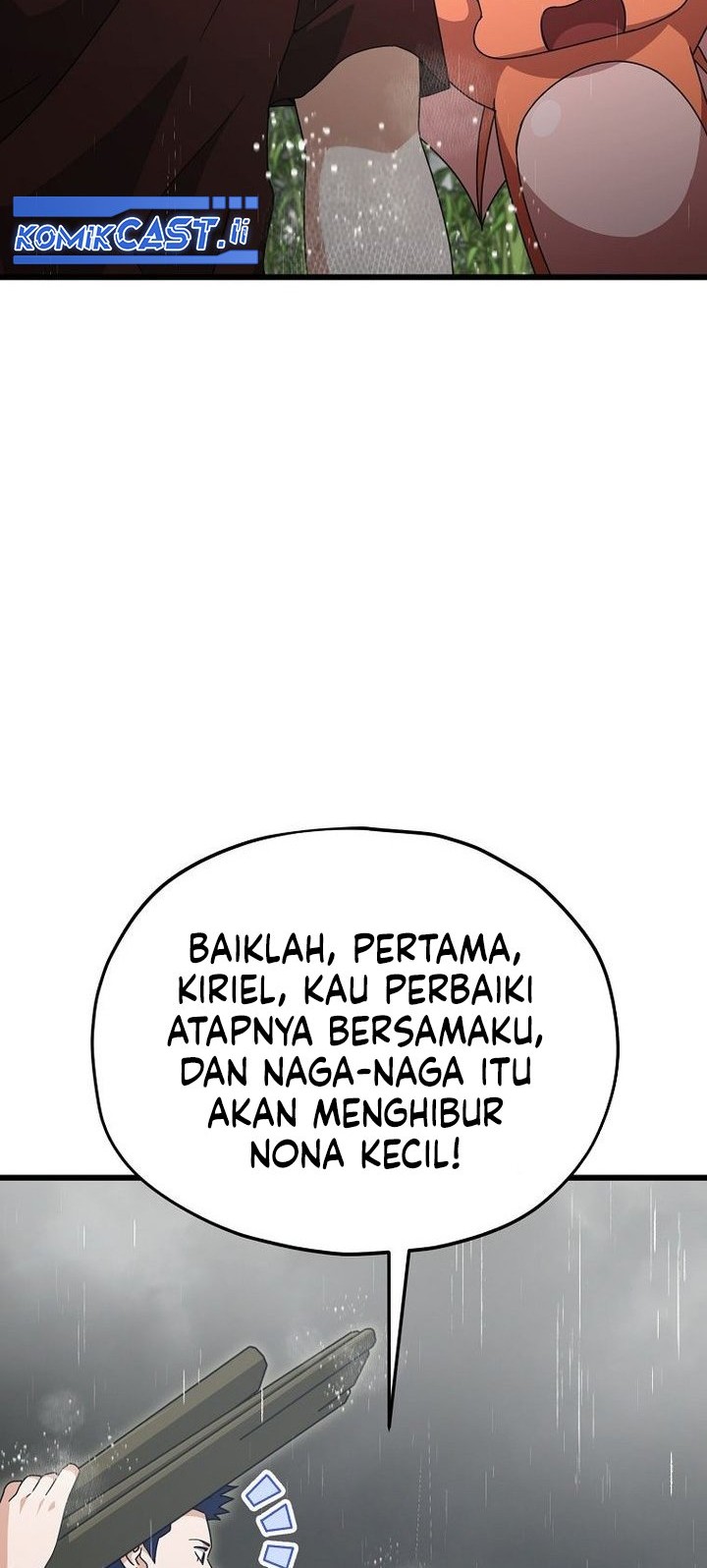 My Dad Is Too Strong Chapter 217 - halaman 48