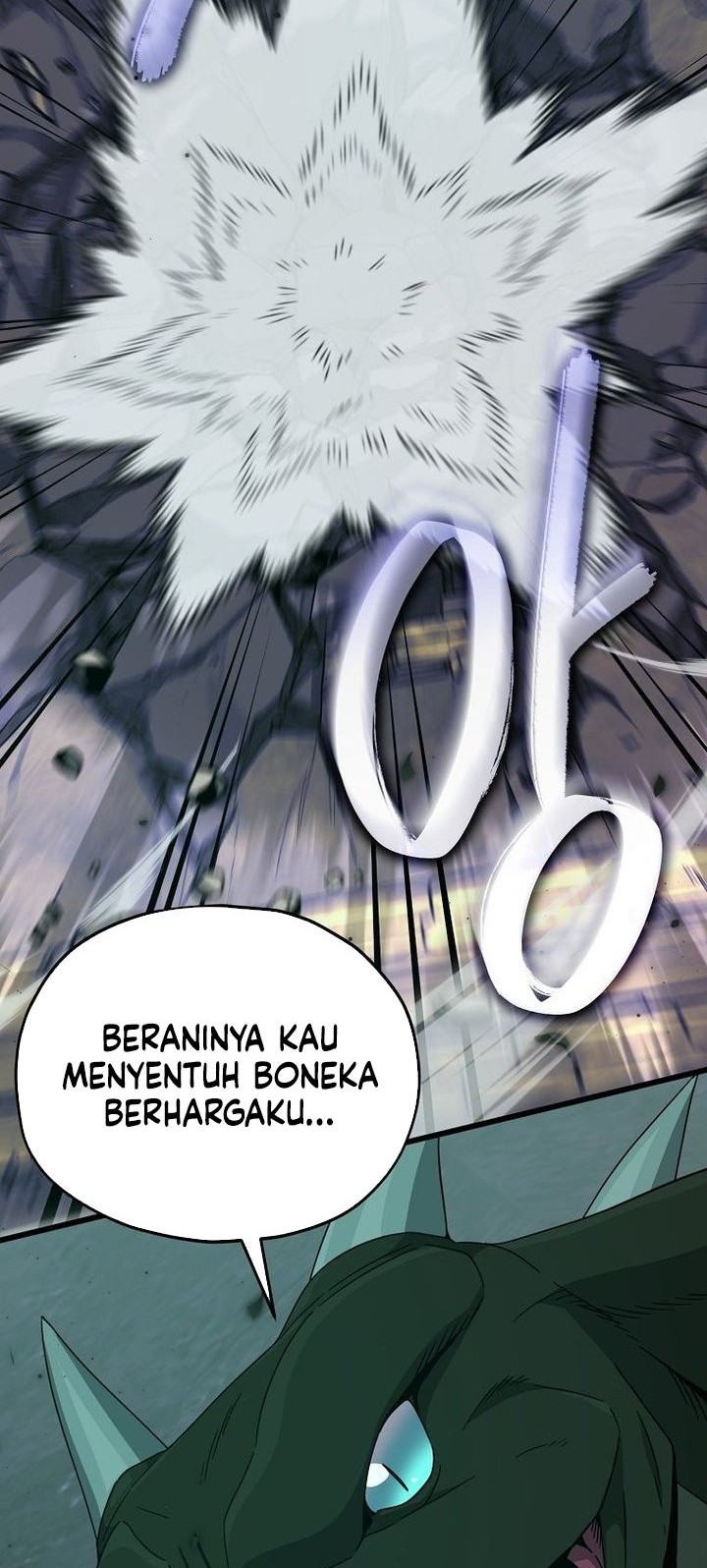 My Dad Is Too Strong Chapter 218 - halaman 26