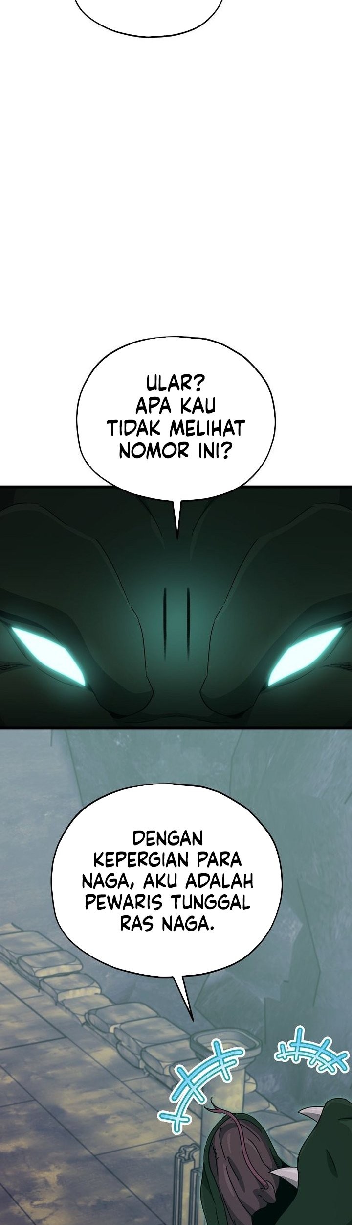 My Dad Is Too Strong Chapter 218 - halaman 29