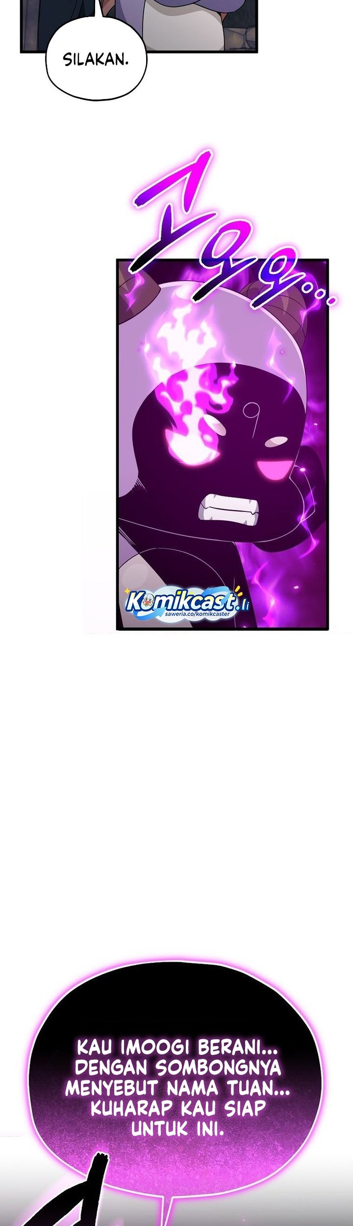 My Dad Is Too Strong Chapter 218 - halaman 35