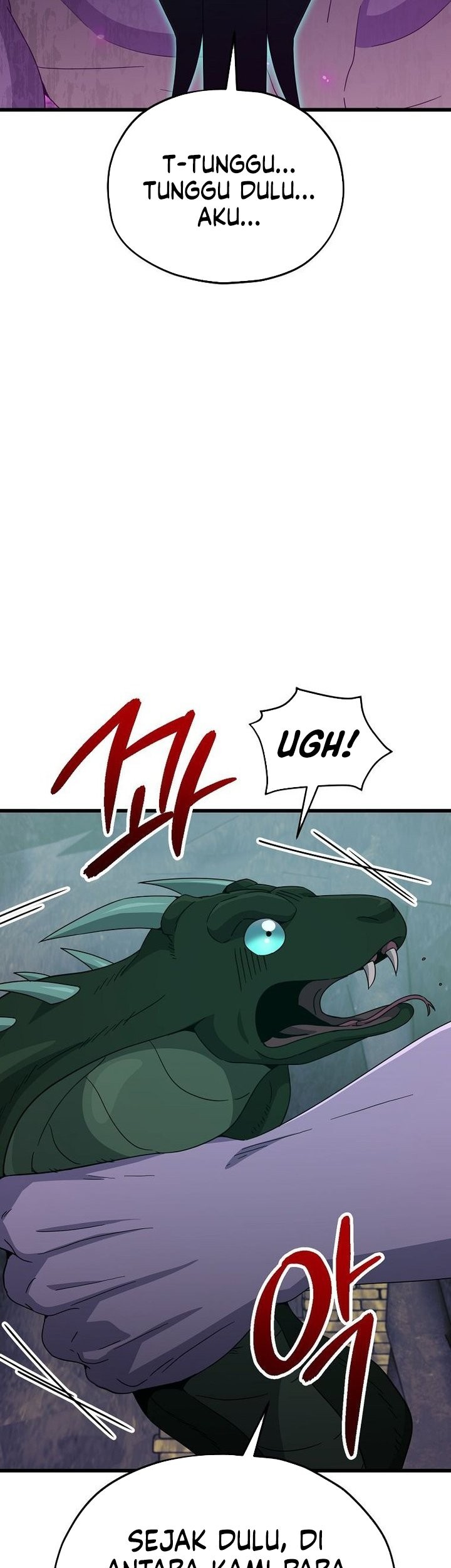 My Dad Is Too Strong Chapter 218 - halaman 37