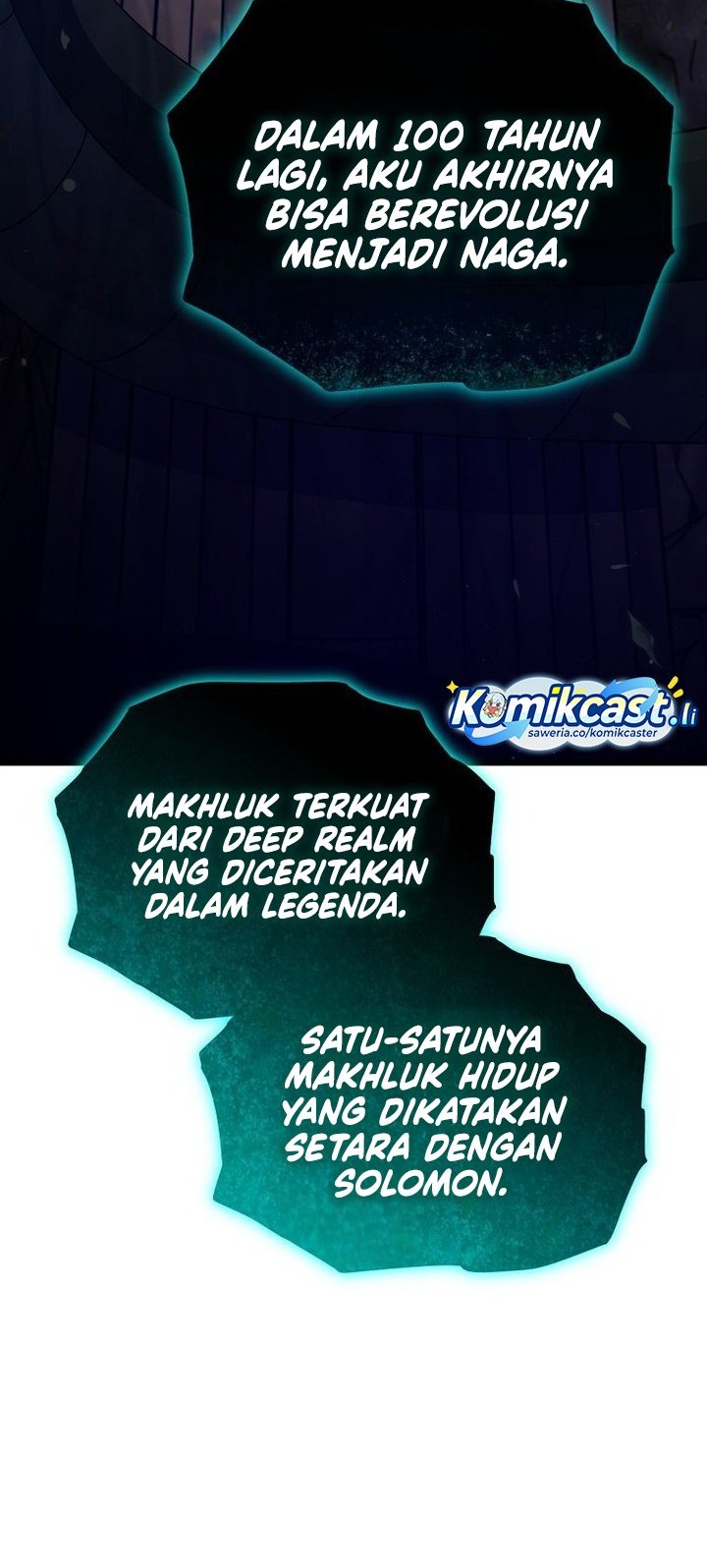 My Dad Is Too Strong Chapter 218 - halaman 4