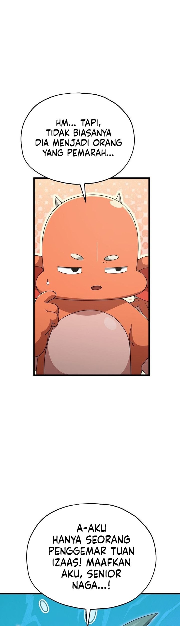 My Dad Is Too Strong Chapter 218 - halaman 45