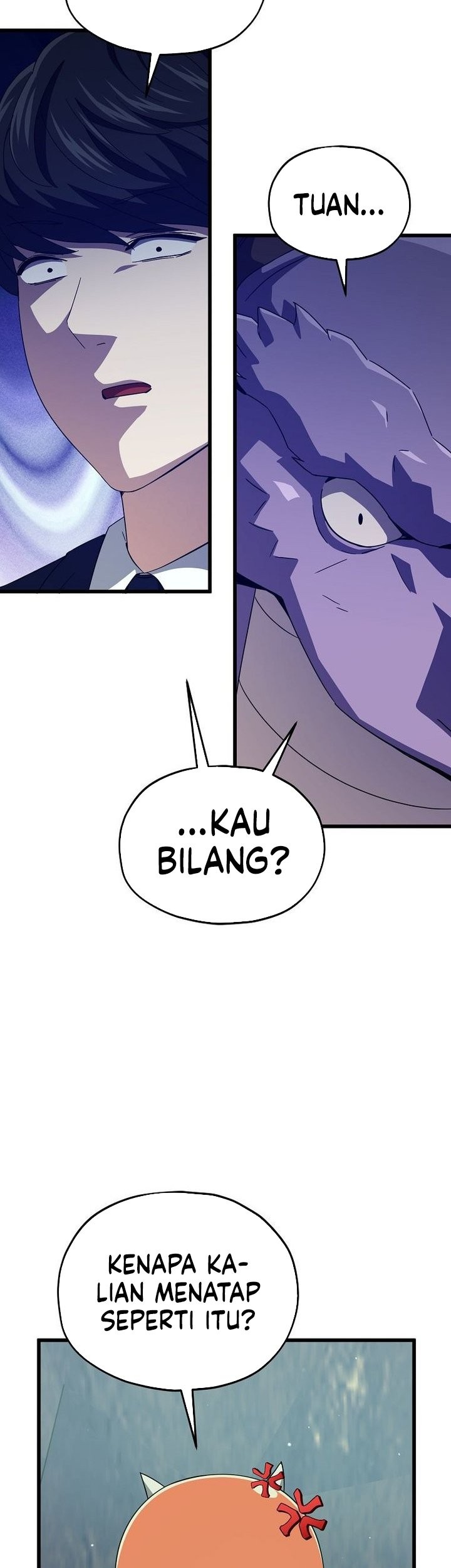 My Dad Is Too Strong Chapter 218 - halaman 47