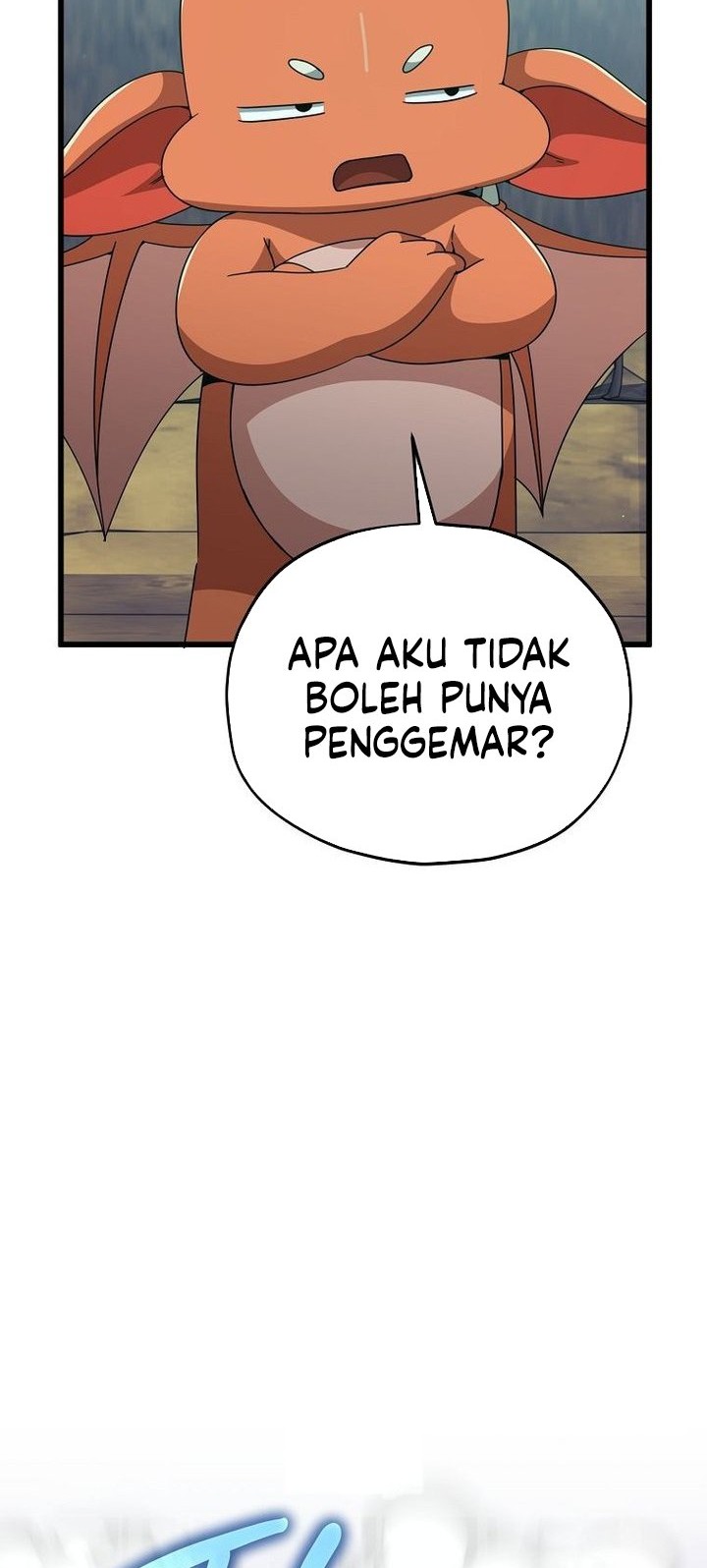 My Dad Is Too Strong Chapter 218 - halaman 48