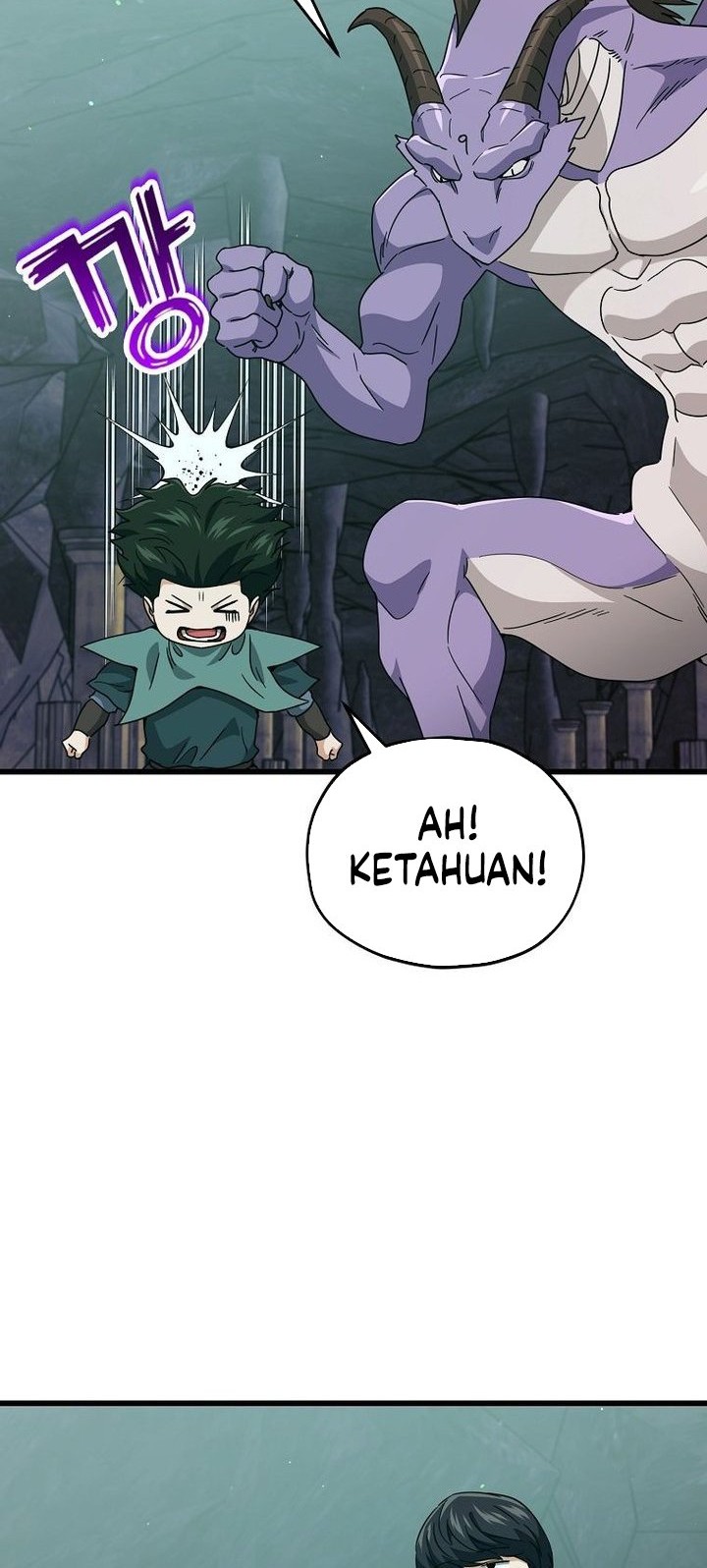 My Dad Is Too Strong Chapter 218 - halaman 52