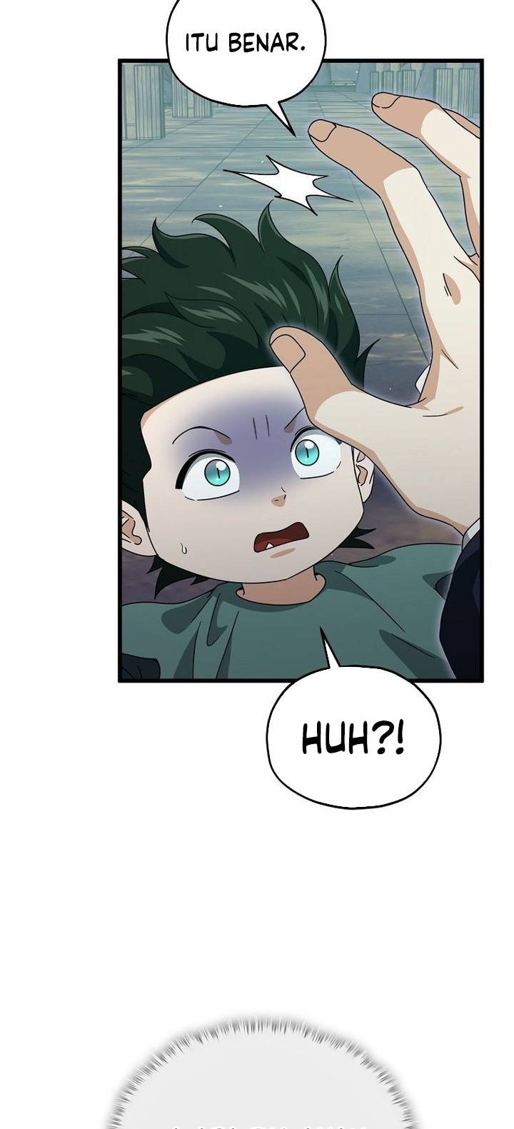 My Dad Is Too Strong Chapter 219 - halaman 10