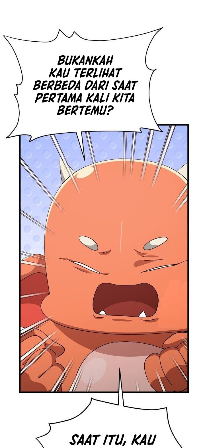 My Dad Is Too Strong Chapter 219 - halaman 16