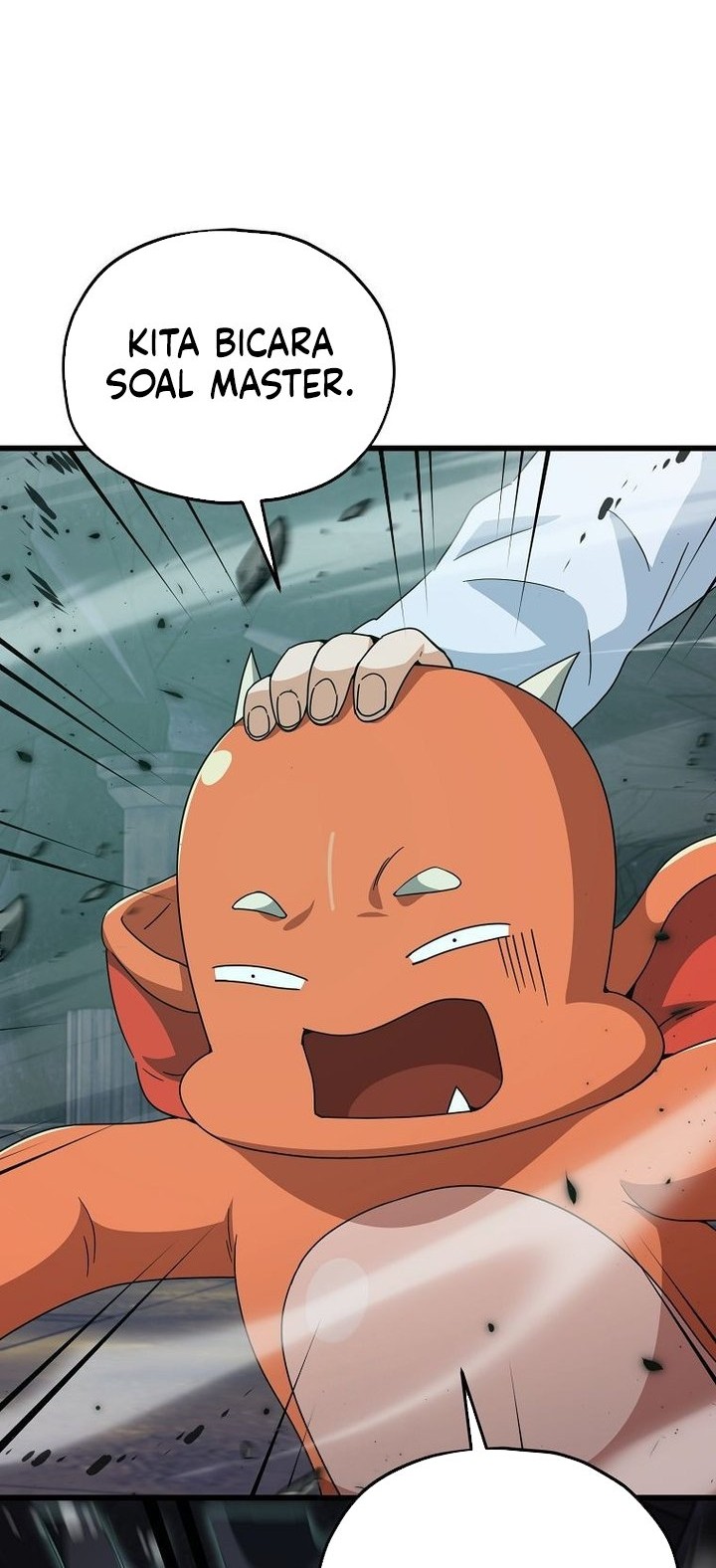 My Dad Is Too Strong Chapter 219 - halaman 30
