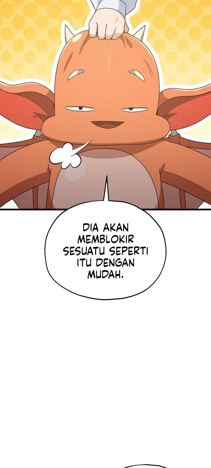My Dad Is Too Strong Chapter 219 - halaman 32